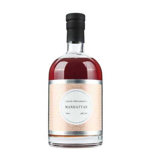 JMR Cocktail & Co Manhattan 700ml